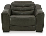 Center Line Power Recliner - U6340413