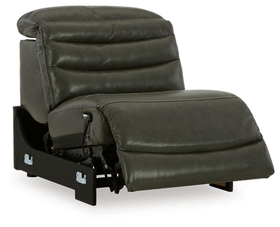 Center Line Power Armless Recliner - U6340431