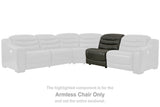 Center Line Armless Chair - U6340446