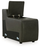 Center Line Console with Storage - U6340457