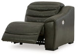 Center Line Right-Arm Facing Power Recliner - U6340462