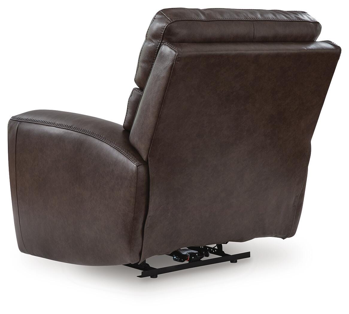Crossplex Power Reclining Sofa, Loveseat and Recliner - PCU64506U2