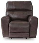 Crossplex Power Reclining Sofa and Power Recliner - PCU64506U1