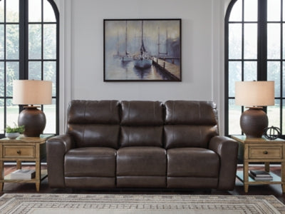 Crossplex Power Reclining Sofa - PCU6450615