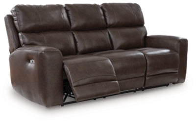 Crossplex Power Reclining Sofa - PCU6450615