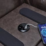 Crossplex Power Reclining Sofa - PCU6450615
