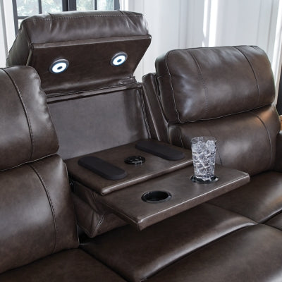 Crossplex Power Reclining Sofa - PCU6450615