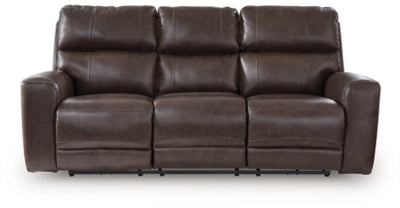 Crossplex Power Reclining Sofa - PCU6450615