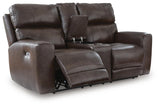 Crossplex Power Reclining Sofa, Loveseat and Recliner - PCU64506U2
