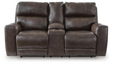 Crossplex Power Reclining Sofa, Loveseat and Recliner - PCU64506U2