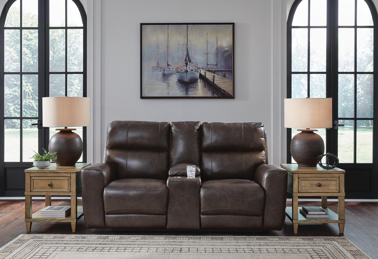 Crossplex Power Reclining Sofa, Loveseat and Recliner - PCU64506U2