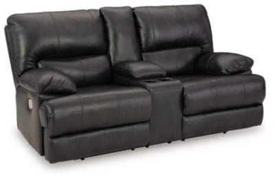 Mountainous Power Reclining Sofa, Loveseat and Recliner - U65801U2