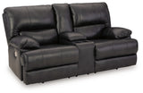 Mountainous Power Reclining Sofa, Loveseat and Recliner - U65801U2