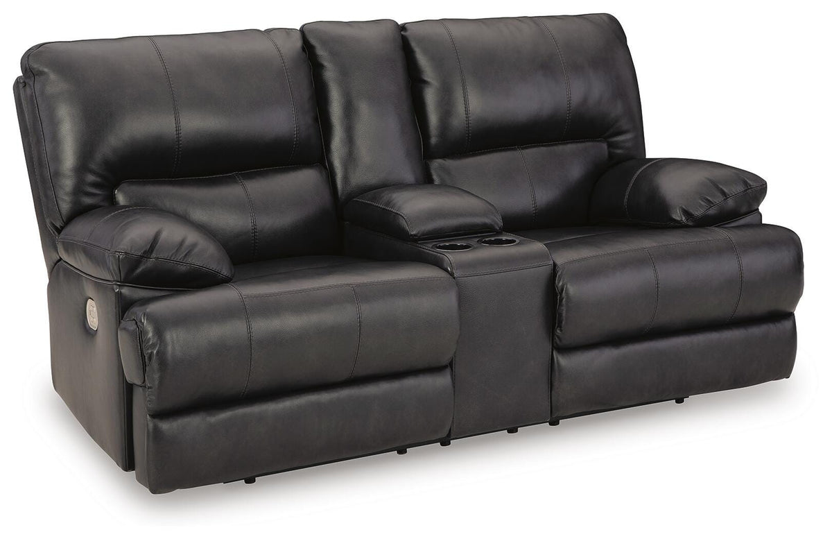 Mountainous Power Reclining Loveseat - U6580118