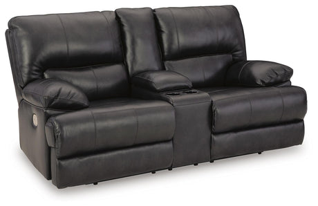 Mountainous Power Reclining Sofa, Loveseat and Recliner - U65801U2