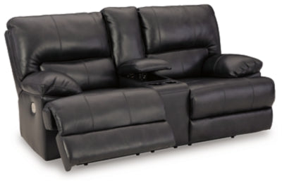 Mountainous Power Reclining Sofa, Loveseat and Recliner - U65801U2