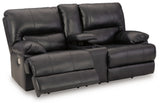 Mountainous Power Reclining Sofa, Loveseat and Recliner - U65801U2