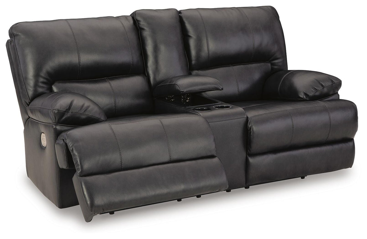 Mountainous Power Reclining Sofa, Loveseat and Recliner - U65801U2