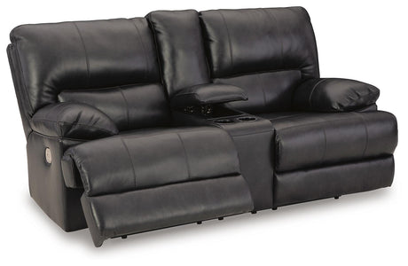 Mountainous Power Reclining Sofa, Loveseat and Recliner - U65801U2