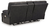 Mountainous Power Reclining Sofa, Loveseat and Recliner - U65801U2