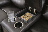 Mountainous Power Reclining Sofa and Loveseat - U65801U1