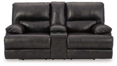Mountainous Power Reclining Sofa, Loveseat and Recliner - U65801U2
