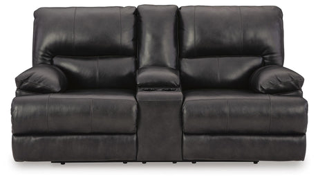Mountainous Power Reclining Sofa, Loveseat and Recliner - U65801U2
