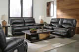 Mountainous Power Reclining Sofa, Loveseat and Recliner - U65801U2