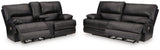 Mountainous Power Reclining Sofa and Loveseat - U65801U1
