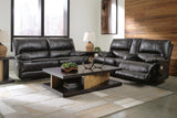 Mountainous Power Reclining Sofa and Loveseat - U65801U1