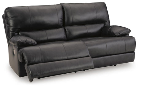 Mountainous Power Reclining Sofa, Loveseat and Recliner - U65801U2