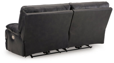Mountainous Power Reclining Sofa, Loveseat and Recliner - U65801U2
