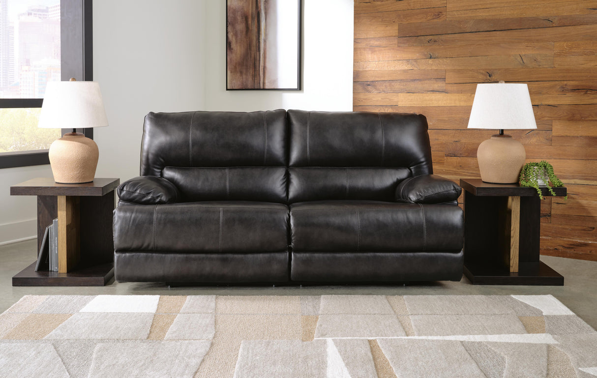 Mountainous Power Reclining Sofa, Loveseat and Recliner - U65801U2
