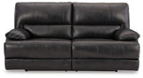 Mountainous Power Reclining Sofa, Loveseat and Recliner - U65801U2