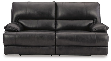 Mountainous Power Reclining Sofa - U6580147