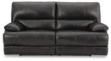 Mountainous Power Reclining Sofa, Loveseat and Recliner - U65801U2