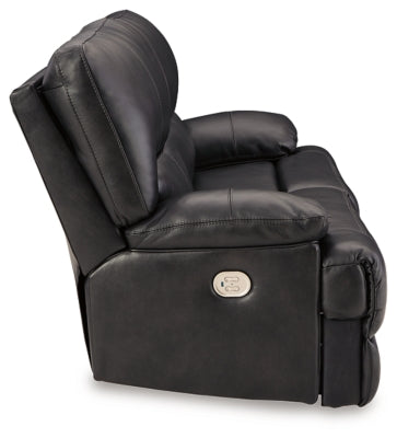 Mountainous Power Reclining Sofa, Loveseat and Recliner - U65801U2