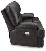 Mountainous Power Reclining Sofa - U6580147