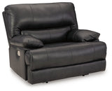 Mountainous Power Reclining Sofa, Loveseat and Recliner - U65801U2