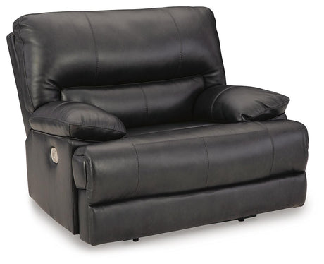 Mountainous Power Reclining Sofa, Loveseat and Recliner - U65801U2