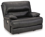 Mountainous Power Reclining Sofa, Loveseat and Recliner - U65801U2