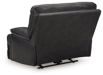 Mountainous Power Reclining Sofa, Loveseat and Recliner - U65801U2