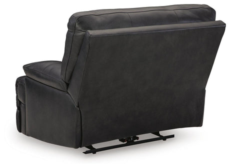 Mountainous Power Reclining Sofa, Loveseat and Recliner - U65801U2