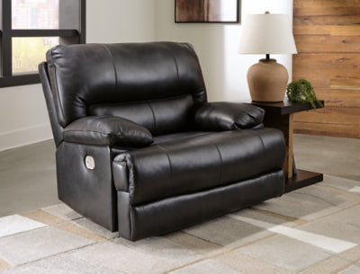 Mountainous Power Reclining Sofa, Loveseat and Recliner - U65801U2