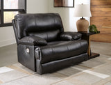 Mountainous Power Reclining Sofa, Loveseat and Recliner - U65801U2