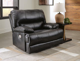 Mountainous Power Reclining Sofa, Loveseat and Recliner - U65801U2