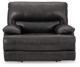 Mountainous Power Reclining Sofa, Loveseat and Recliner - U65801U2