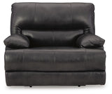 Mountainous Power Reclining Sofa, Loveseat and Recliner - U65801U2