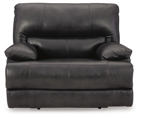Mountainous Power Reclining Sofa, Loveseat and Recliner - U65801U2