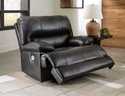 Mountainous Power Reclining Sofa, Loveseat and Recliner - U65801U2